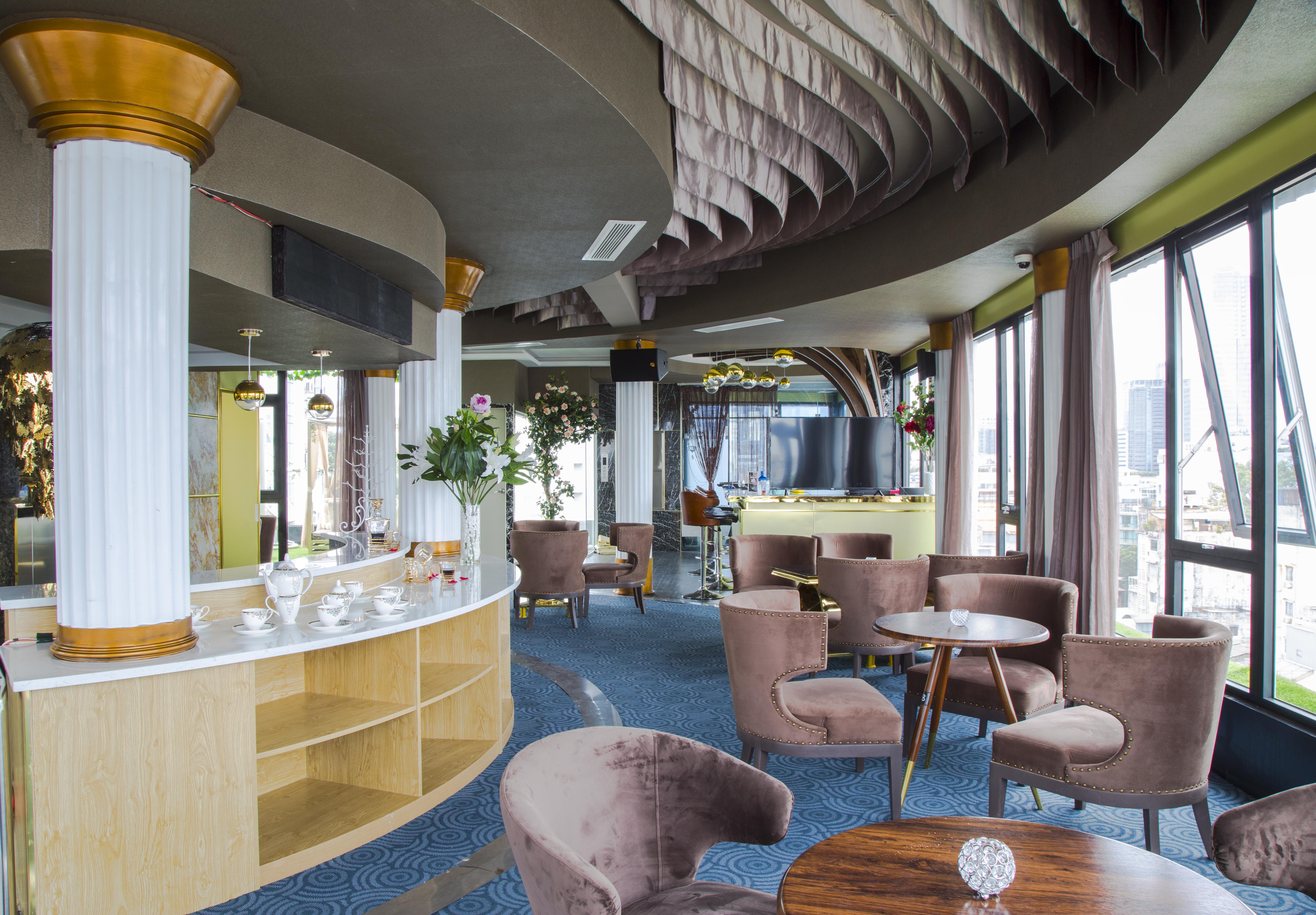 Cicilia City Hotel Saigon Center Хошимин Екстериор снимка