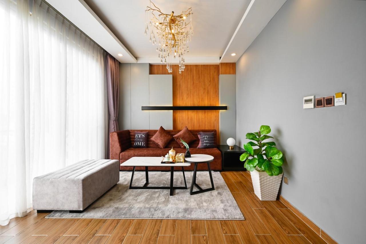 Cicilia City Hotel Saigon Center Хошимин Екстериор снимка