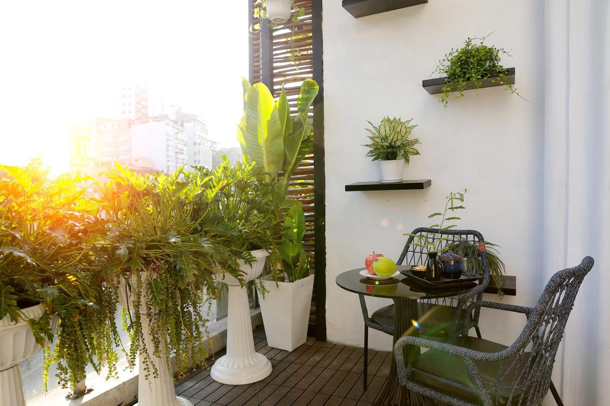 Cicilia City Hotel Saigon Center Хошимин Екстериор снимка